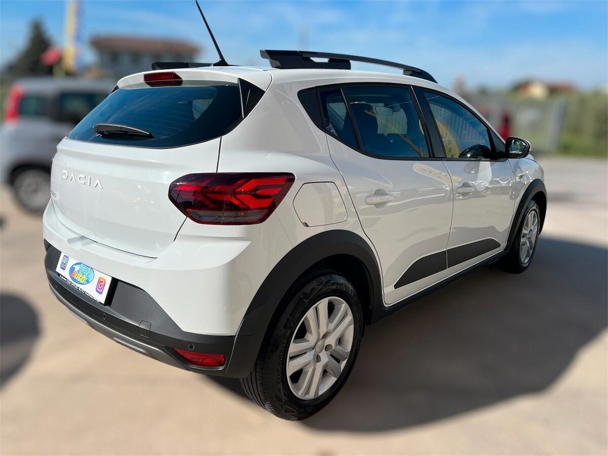 Dacia Sandero Stepway 1.0 TCe ECO-G Expression