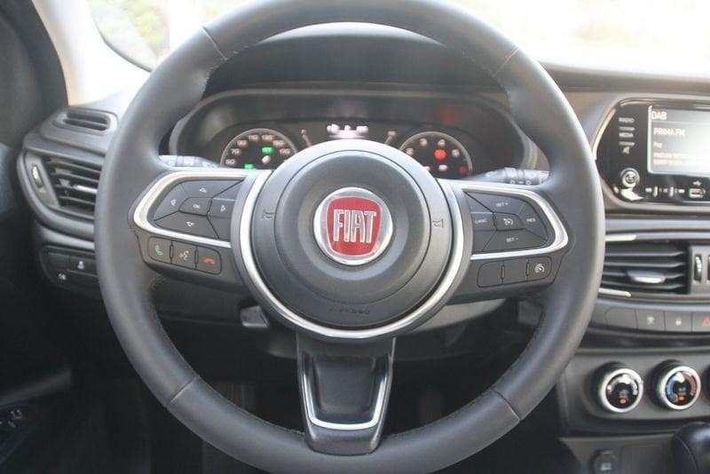FIAT Tipo 1.5 130cv Hybrid DCT7