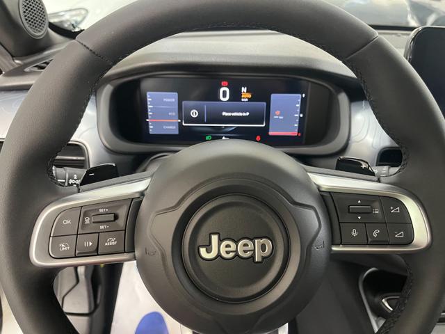 JEEP Avenger 1.2 Turbo 136 CV MHEV 4xe The North Face