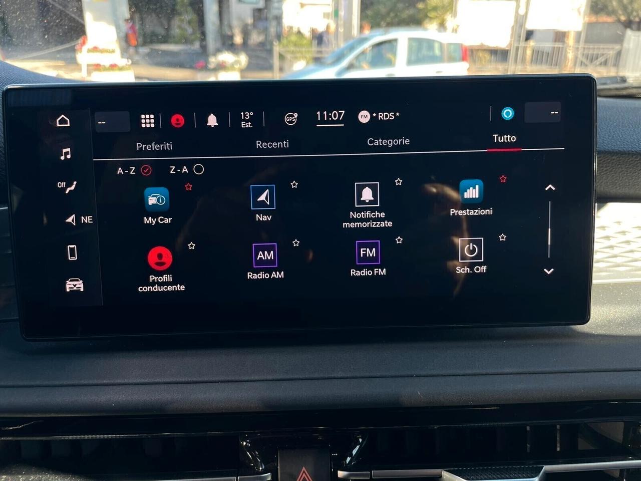 Alfa Romeo Tonale 1.6 SPRINT 131CV AUTOMATICA TAGLIANDI ALFA ROMEO *PREZZO VERO*