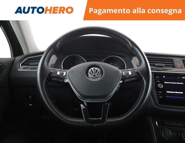VOLKSWAGEN Tiguan 1.6 TDI SCR Business BlueMotion Technology