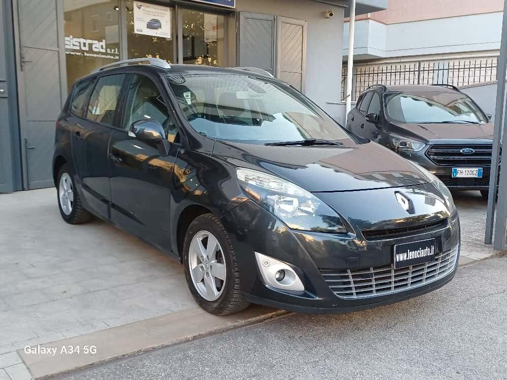 Renault Scenic Scénic 1.5 dCi 110CV EDC Dynamique 7 POSTI
