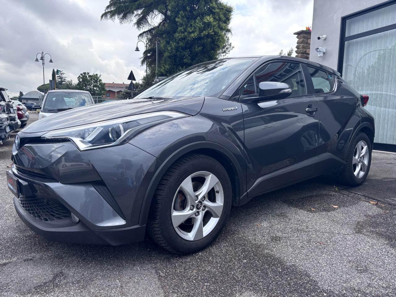 Toyota C-HR 1.8 Hybrid E-CVT Trend 72kw 98cv