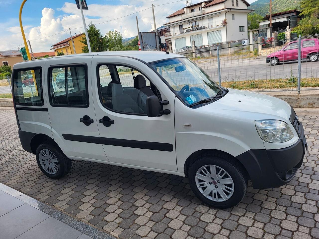 Fiat Doblò 1.3 MULTIJET *** 5 POSTI *** 116.000 KM - PERFETTO