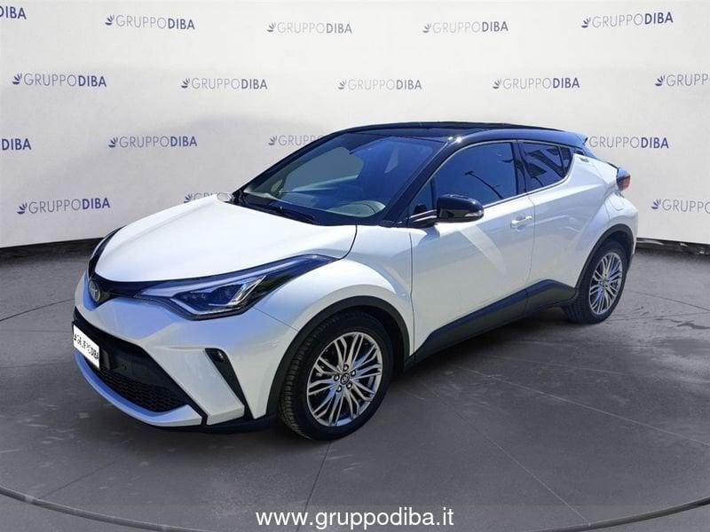 Toyota C-HR 2.0H LOUNGE MY23