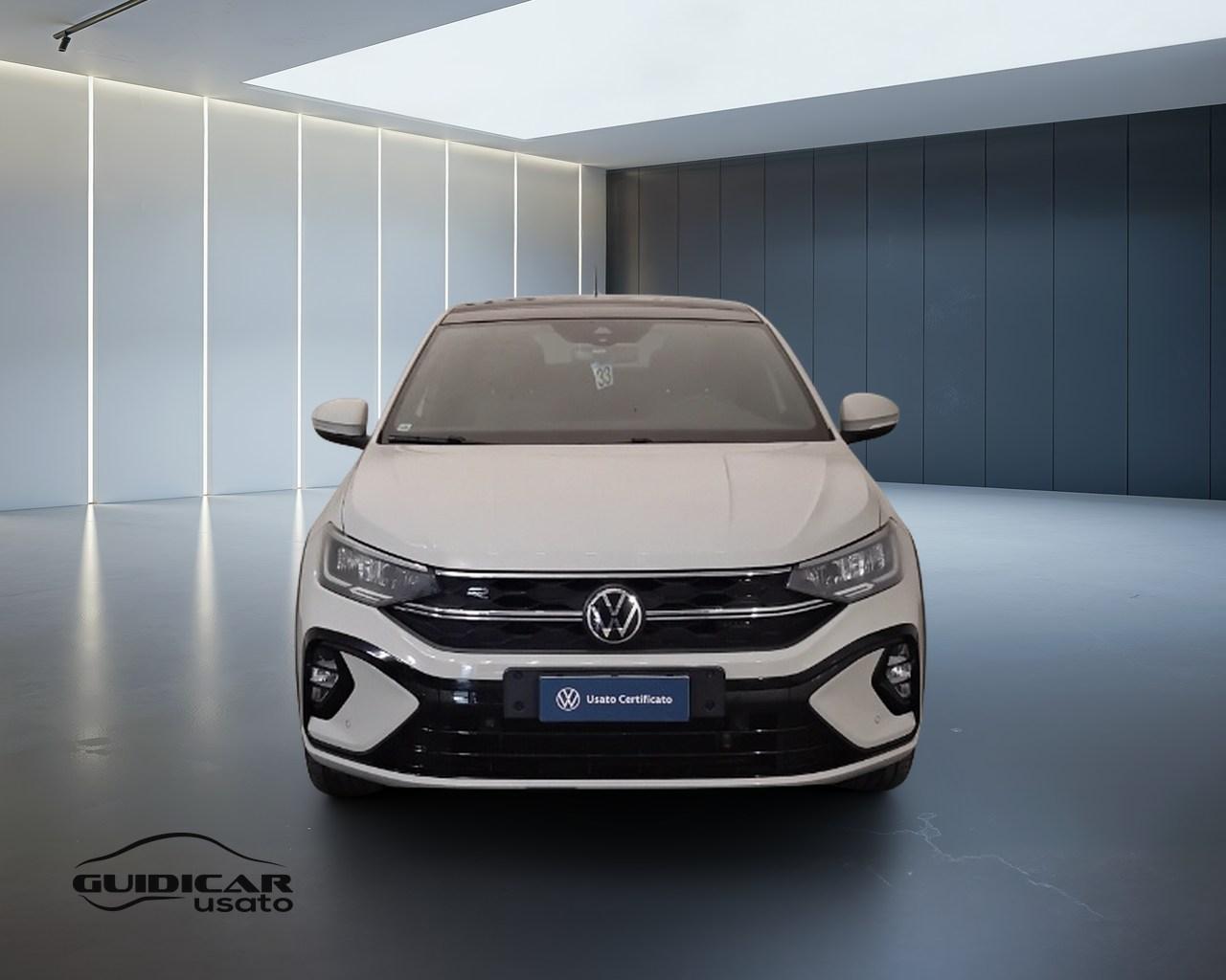 VOLKSWAGEN Taigo - Taigo 1.5 tsi R-Line 150cv dsg
