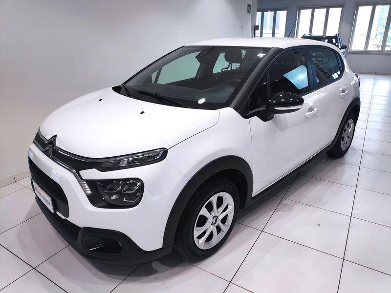 Citroën C3 BlueHDi 100 S&S Van Feel*2 POSTI*DIESEL*