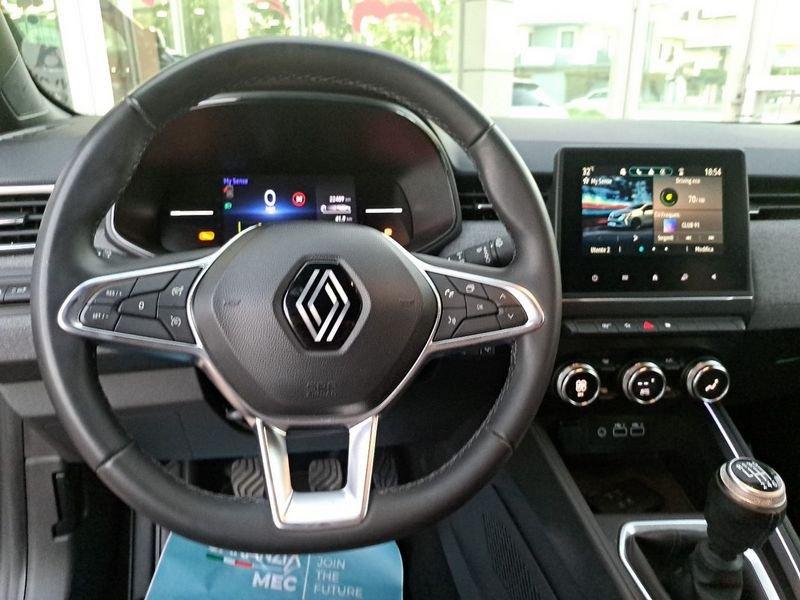 Renault Clio Clio TCe 90 CV 5 porte Techno