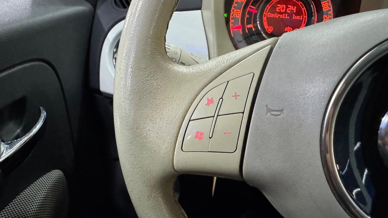 Fiat 500 1.3 Multijet 16V 75 CV Lounge
