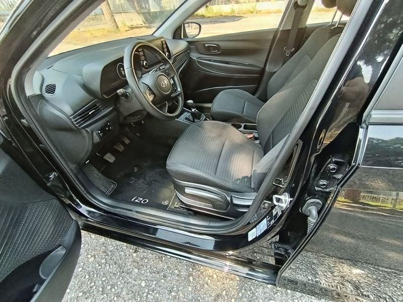 Hyundai i20 1.2 MPI 84cv ConnectLine
