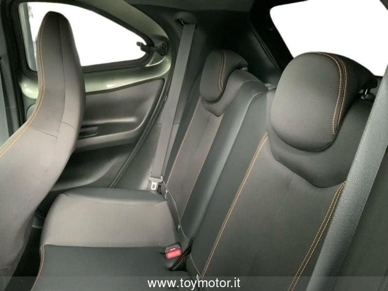 Toyota Aygo X 1.0 VVT-i 72 CV 5 porte Limited