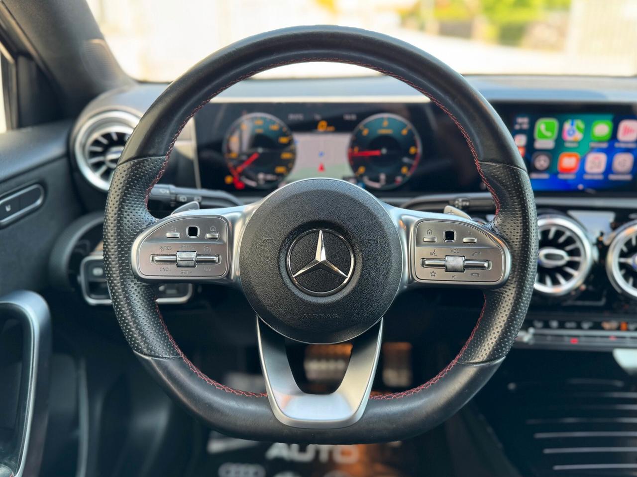 Mercedes A 180 d Premium AMG Night | PREZZO PROMO