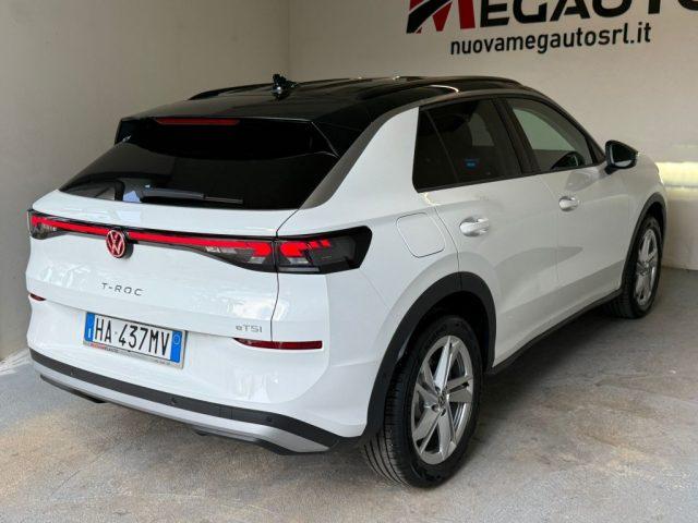 VOLKSWAGEN T-Roc 1.5 TSI ACT Life