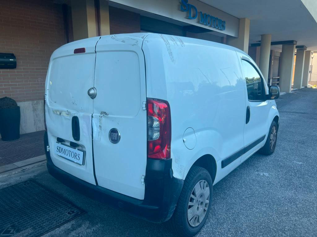 FIAT Fiorino furgone 1.3 mjt 16v 75cv