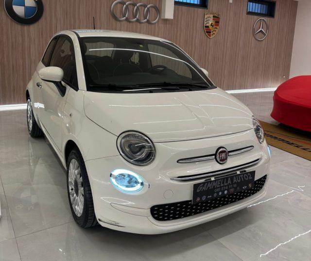 FIAT 500 1.0 Hybrid Lounge