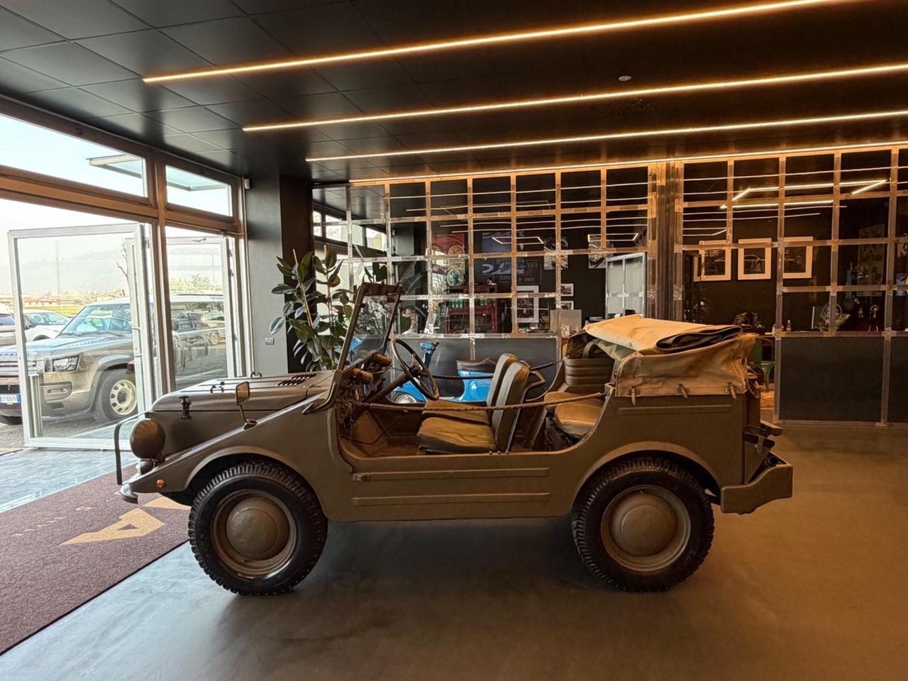 Audi Altro Auto Union DKW Munga