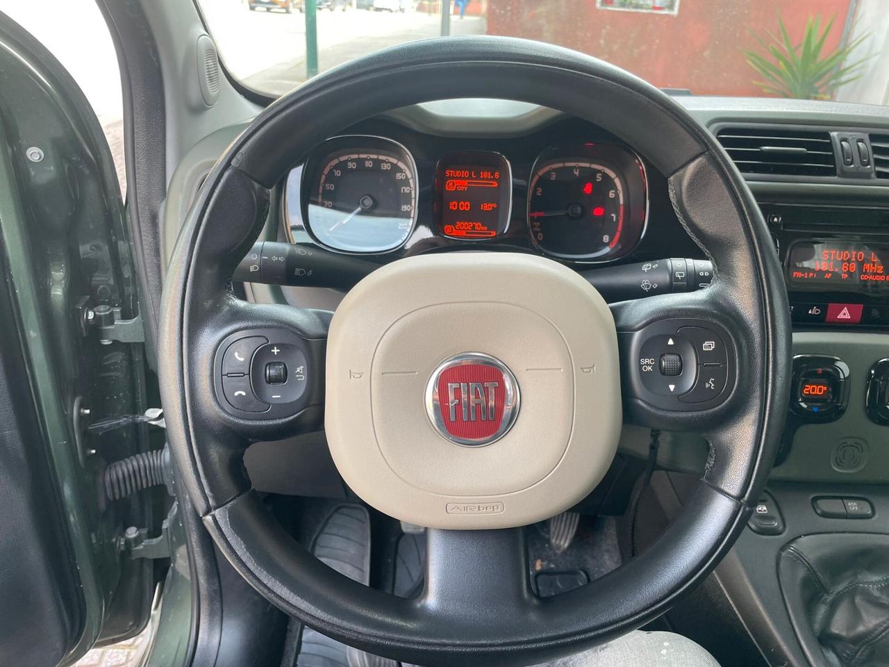 Fiat Panda 0.9 TwinAir Turbo Natural Power Lounge