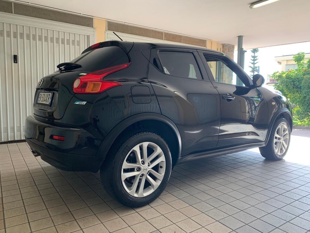 Nissan Juke 1.5 dCi Acenta
