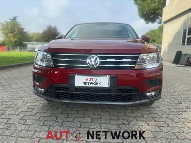 VOLKSWAGEN Tiguan Allspace 2.0 TDI SCR DSG 4MOTION Business BMT