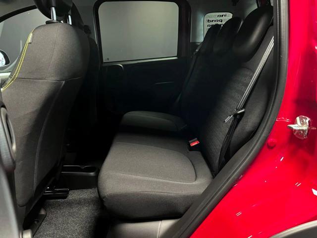 FIAT Panda 1.0 FireFly S&S Hybrid Pandina