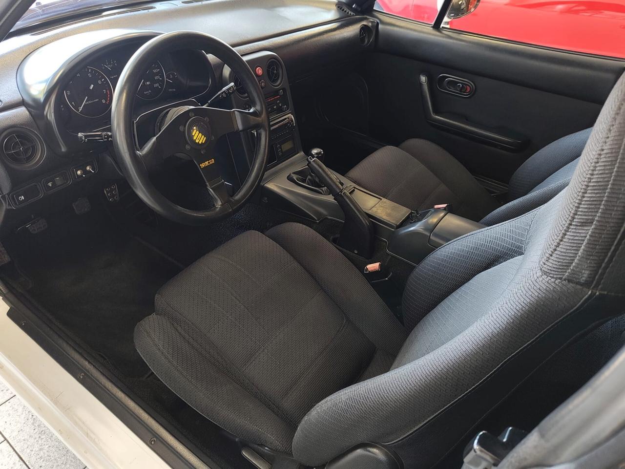 Mazda MX-5 NA1.6 CRUSCOTTO PIATTO/DIFF LSD