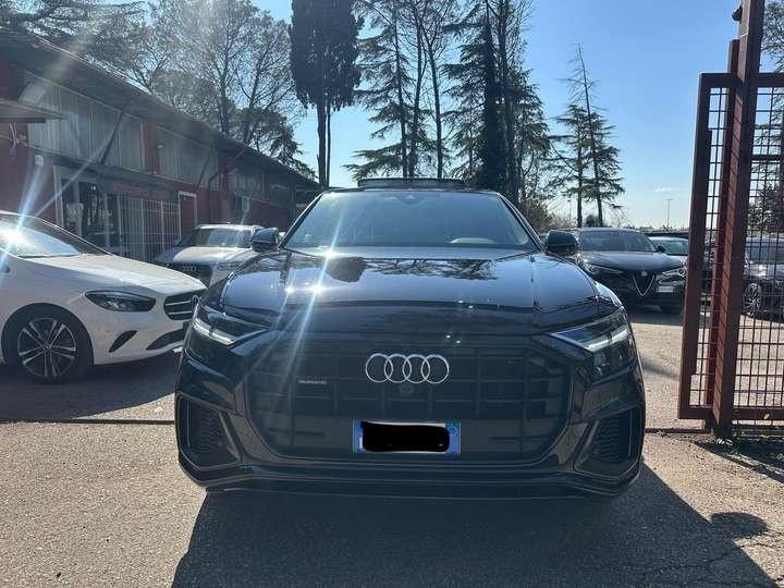 Audi Q8 50 TDI 286 CV quattro tiptronic Sport