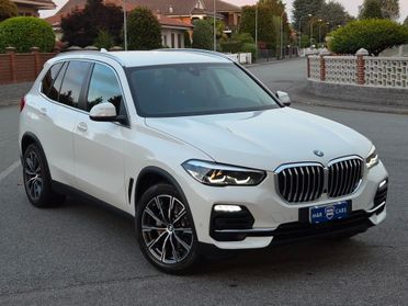 Bmw X5 xDrive30d xLine Euro 6 D temp full optional