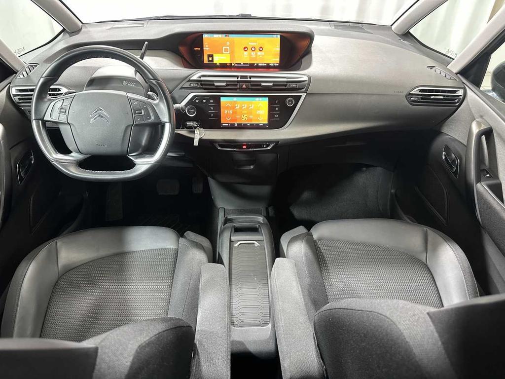 Citroen C4 Grand Spacetourer 1.5 bluehdi Shine s&s 130cv eat8 my19