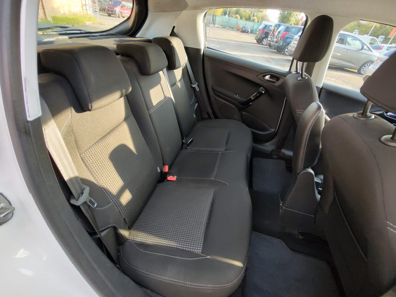 Peugeot 208 PureTech 82 5p. GPL Allure, BENZINA\GPL, OK NEOPATENTATI, GARANZIA L.12 MESI
