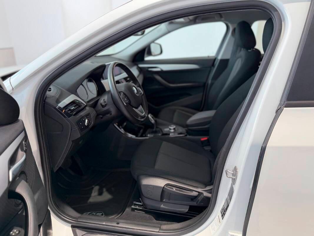 BMW X2 Xdrive20d Business X auto