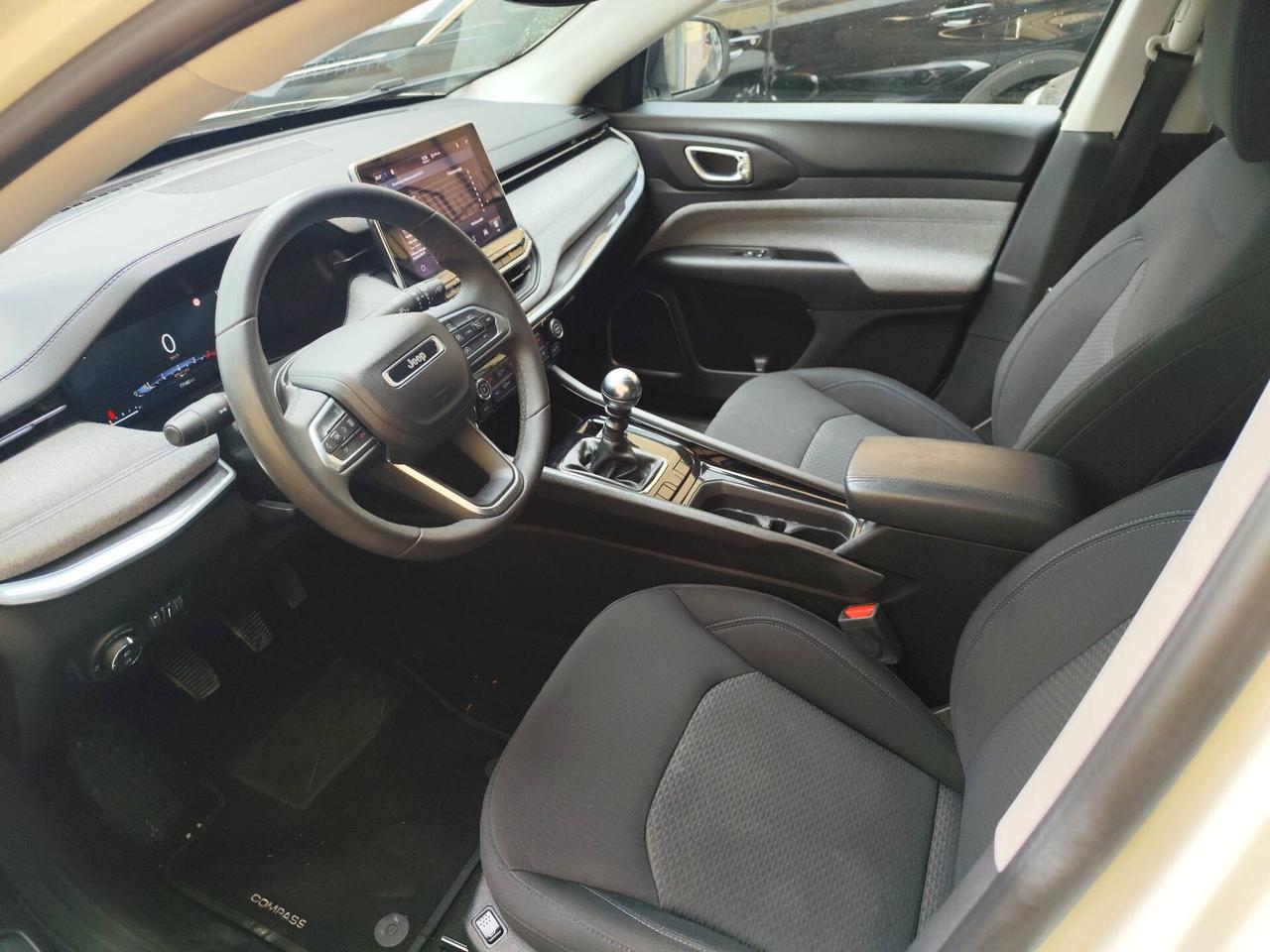 Jeep Compass 1.6 Business 130cv -2022