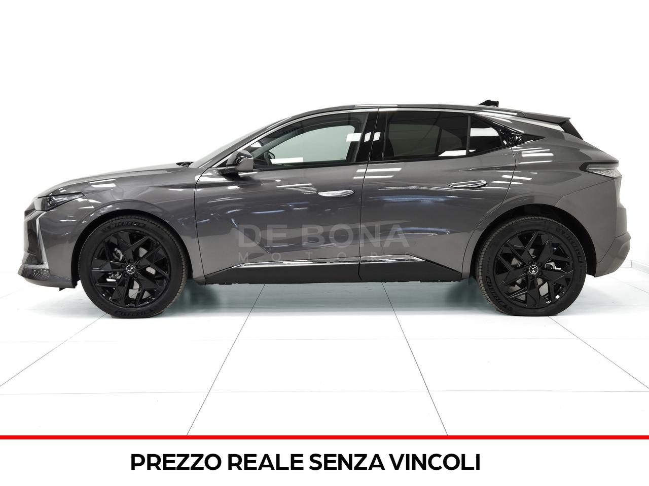DS DS 4 1.5 bluehdi pallas 130cv auto