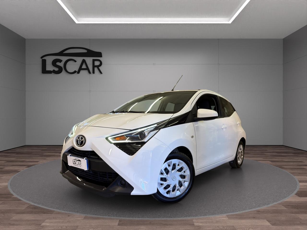 Toyota - Aygo 1.0 VVT-i 69 CV 5 porte x-business