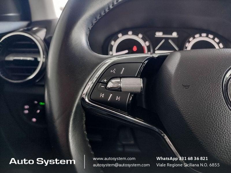 Škoda Fabia Fabia 1.0 tsi evo Ambition 95cv