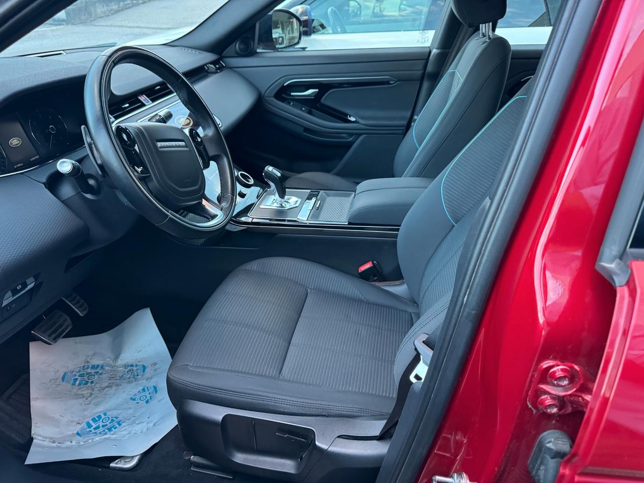 Land Rover Range Evoque 2.0D I4-L.Flw 150 CV AWD Auto R-Dynamic