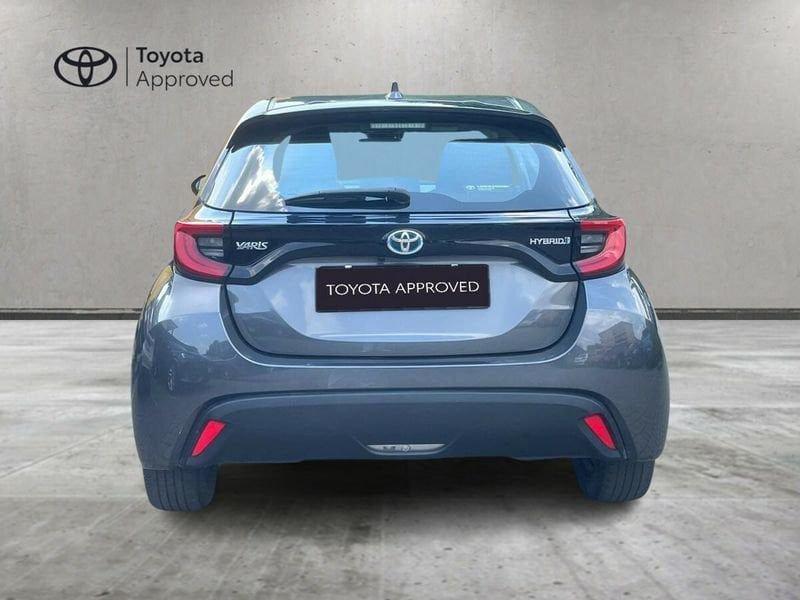Toyota Yaris Hybrid Trend MY22