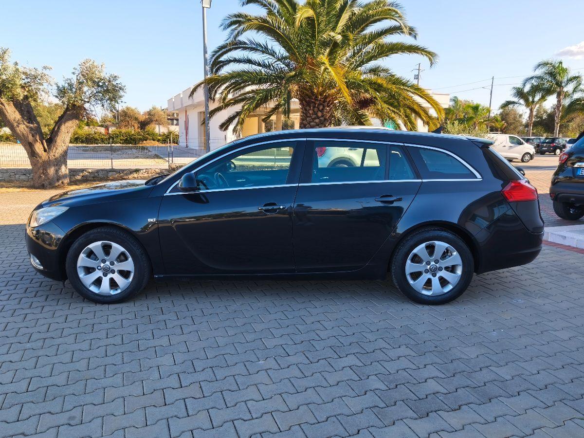 OPEL Insignia Station Wagon 2.0 CDTI 130CV aut. Cosmo