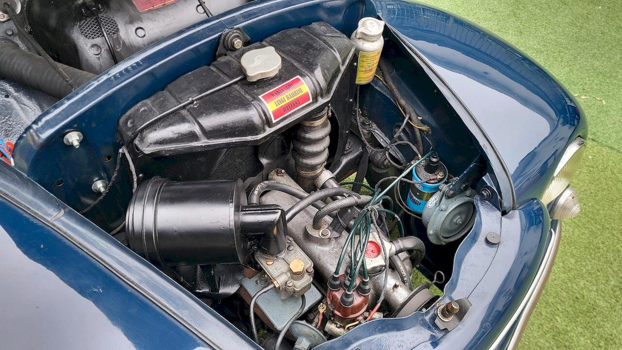 FIAT 500 C Topolino – 1951