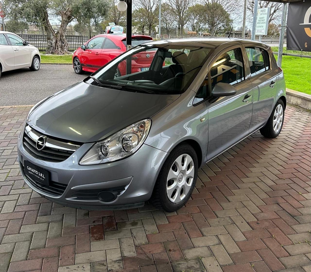 Opel Corsa 1.2 5 porte Enjoy GPL