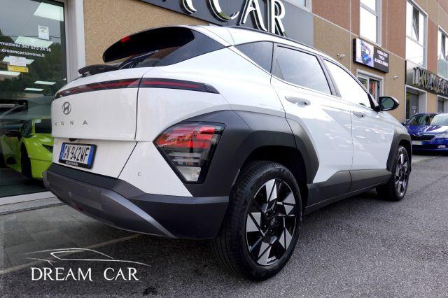 HYUNDAI Kona 1.0 T-GDI DCT XLine UNIPRO