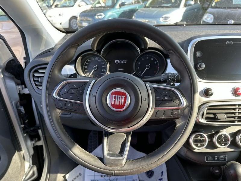 FIAT 500X 1.3 T4 150 CV DCT Cross