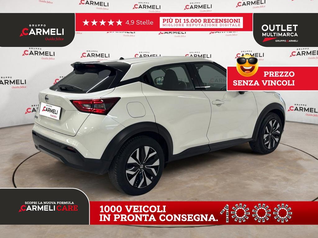 Nissan Juke 1.0 DIG-T Acenta