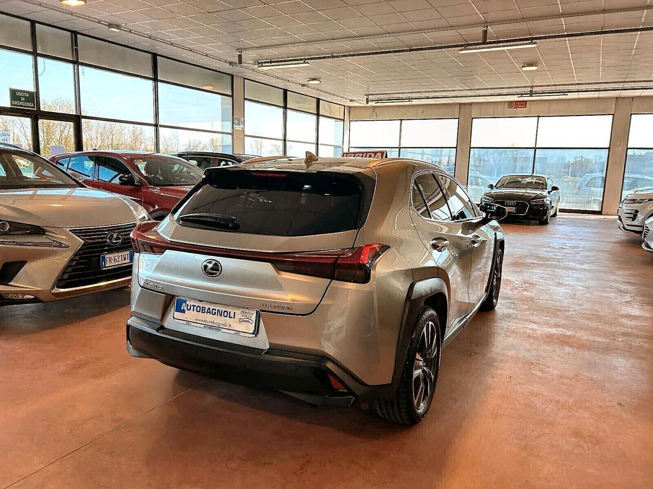 Lexus UX 250h 250h EXECUTIVE Hybrid 4WD