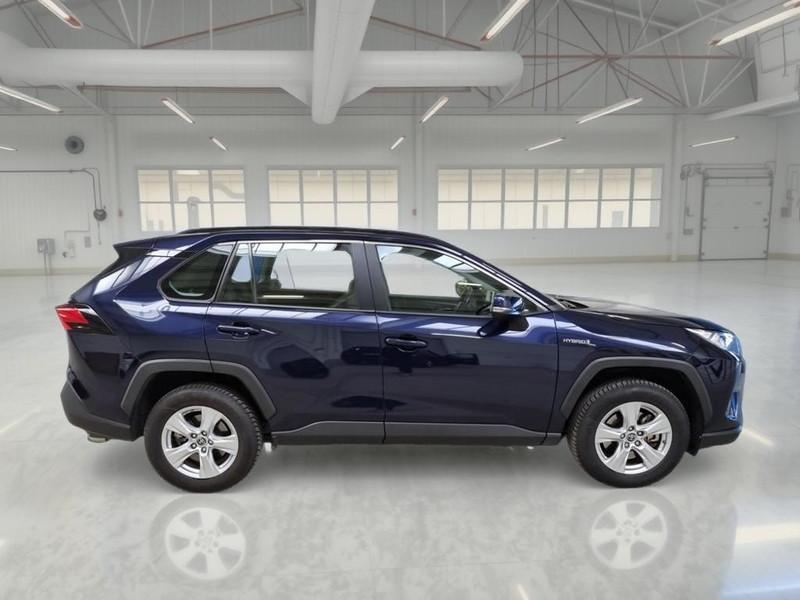 TOYOTA RAV 4 2.5 HV 178 CV E-CVT BUSINESS 2WD CROSSOVER