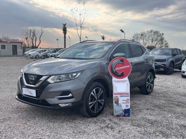 Nissan Qashqai 1.5 dCi Tekna+