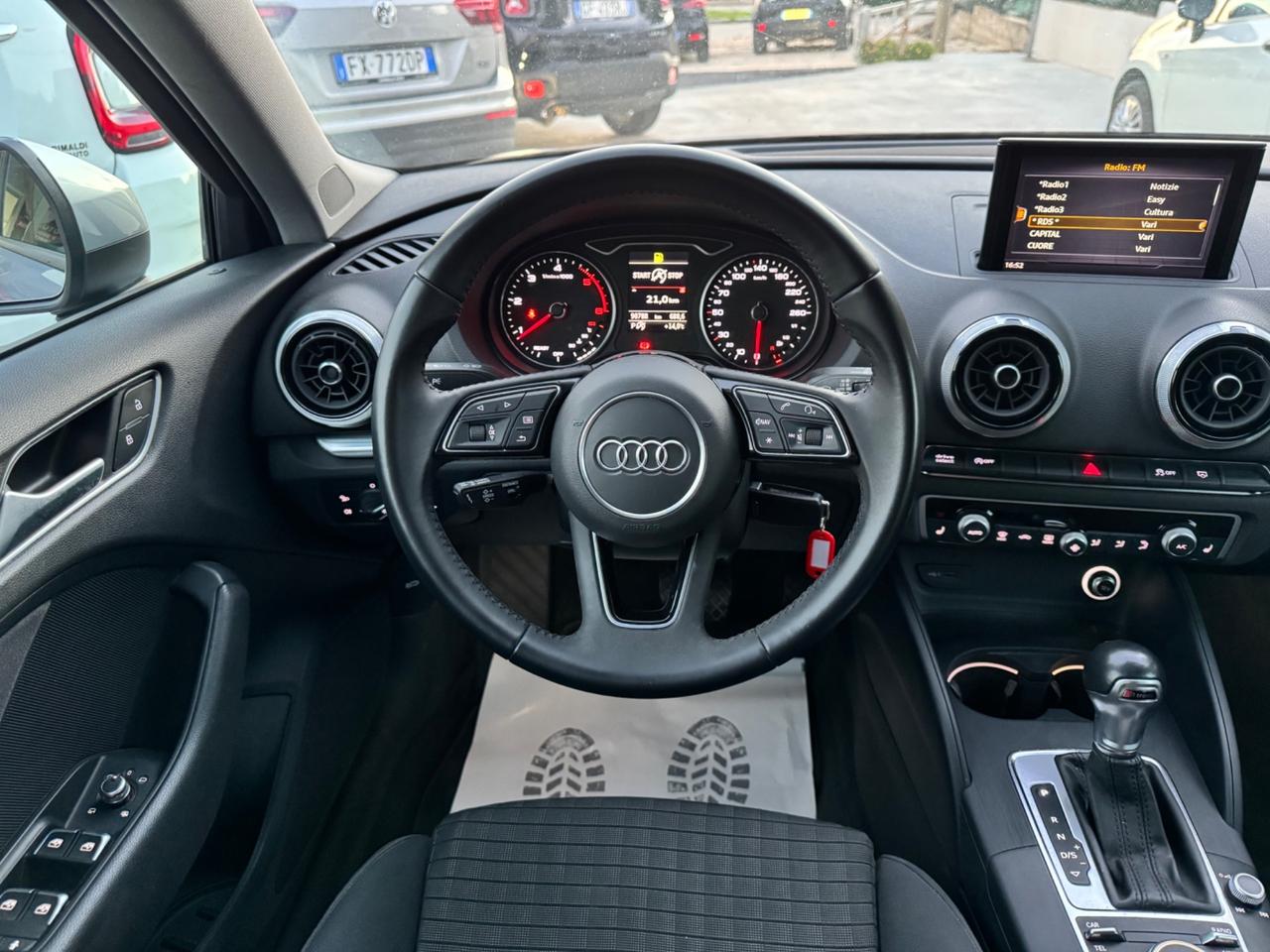 Audi A3 SPB 35 TDI S tronic Sport