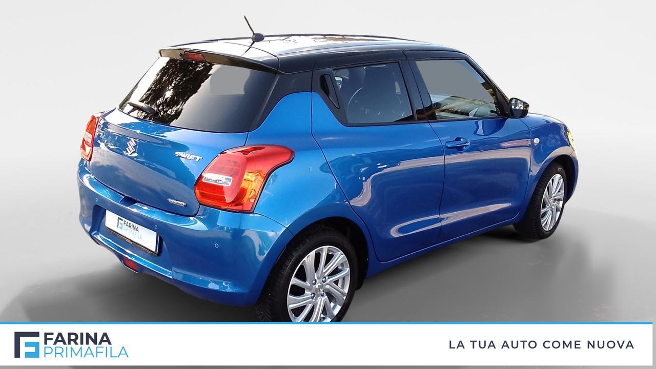 SUZUKI Swift VI 2020 - Swift 1.2h Cool 2wd