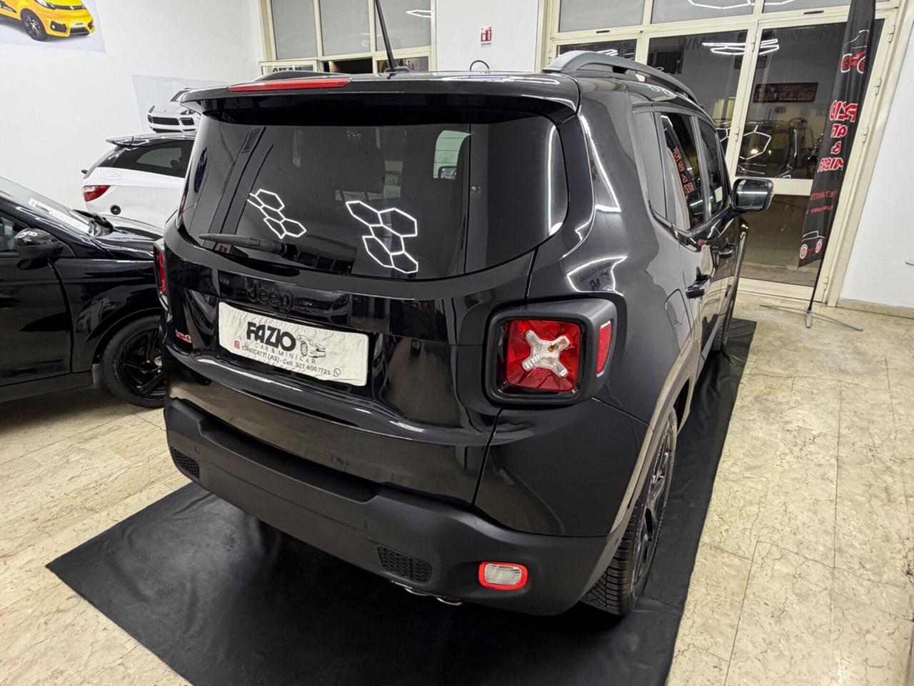 JEEP RENEGADE BROOKLYN LIMITED 1.6 120Cv