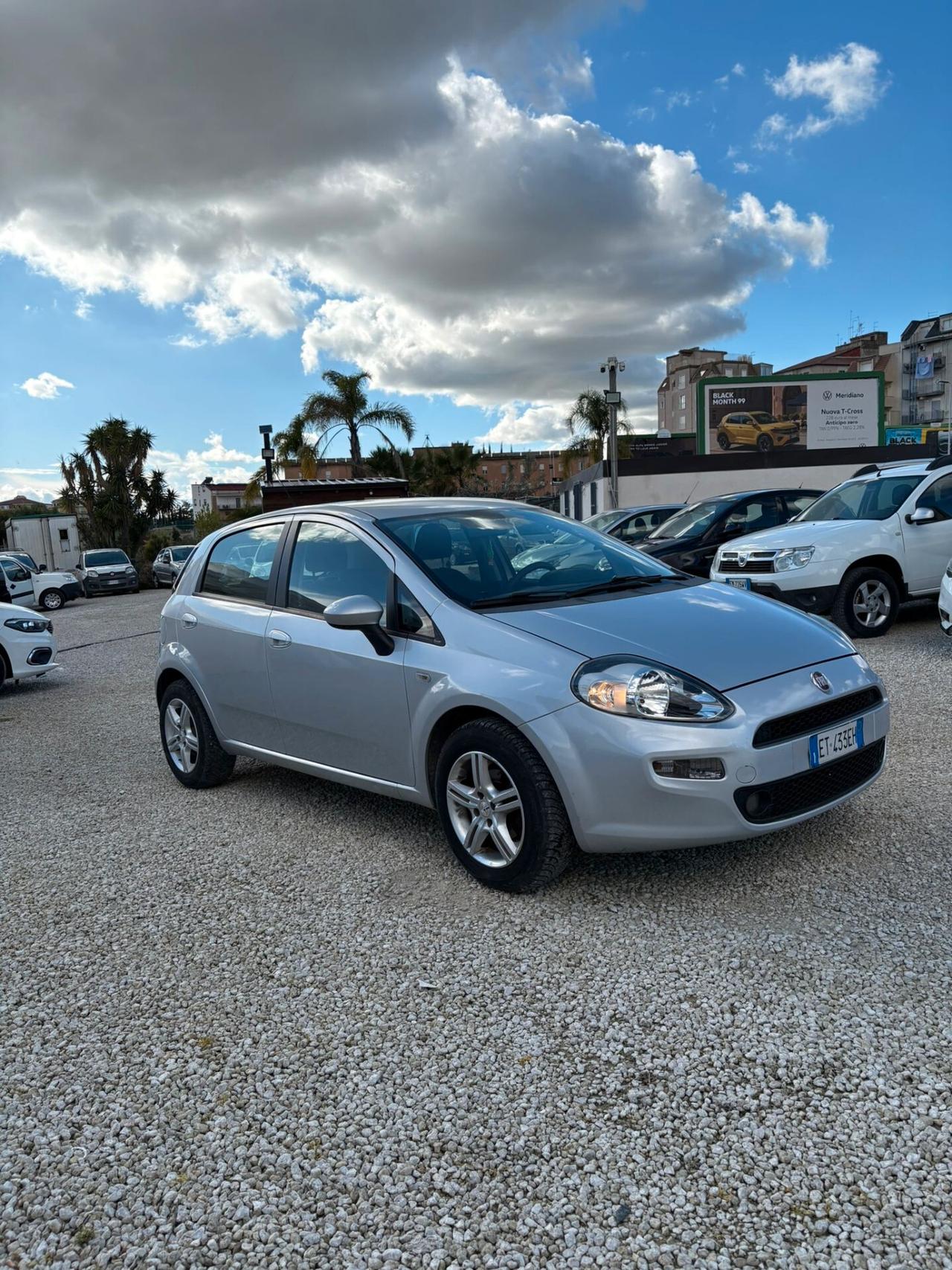 Fiat Punto 1.3 MJT II S&S 95 CV 5 porte Lounge