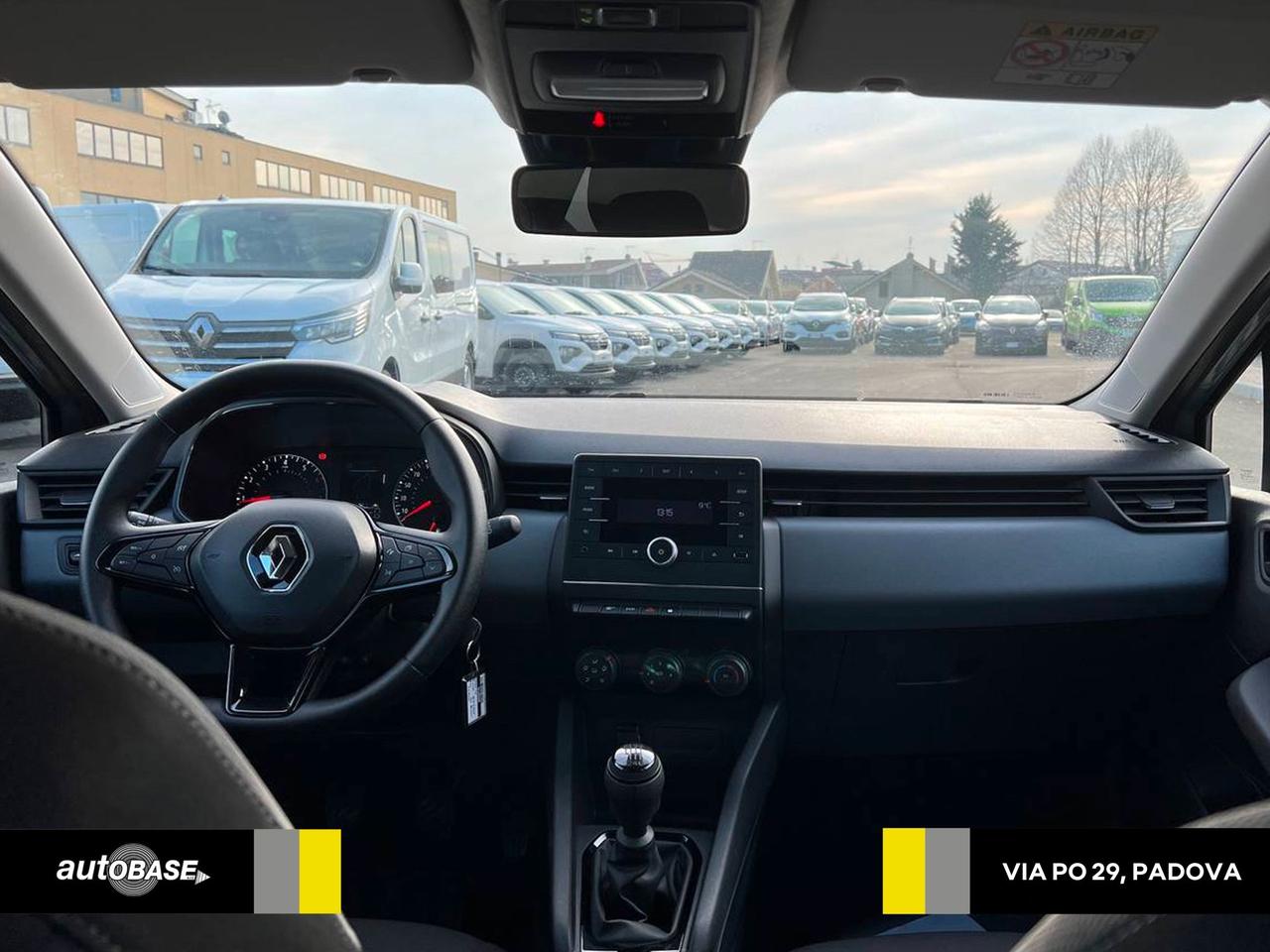 Renault Clio TCe 90 CV 5 porte Life